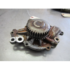 16C002 Water Coolant Pump From 2010 Dodge Charger  2.7